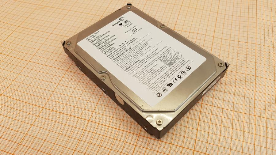 165-1025-001 HDD 3.5" IDE SEAGATE ST3160023A #1
