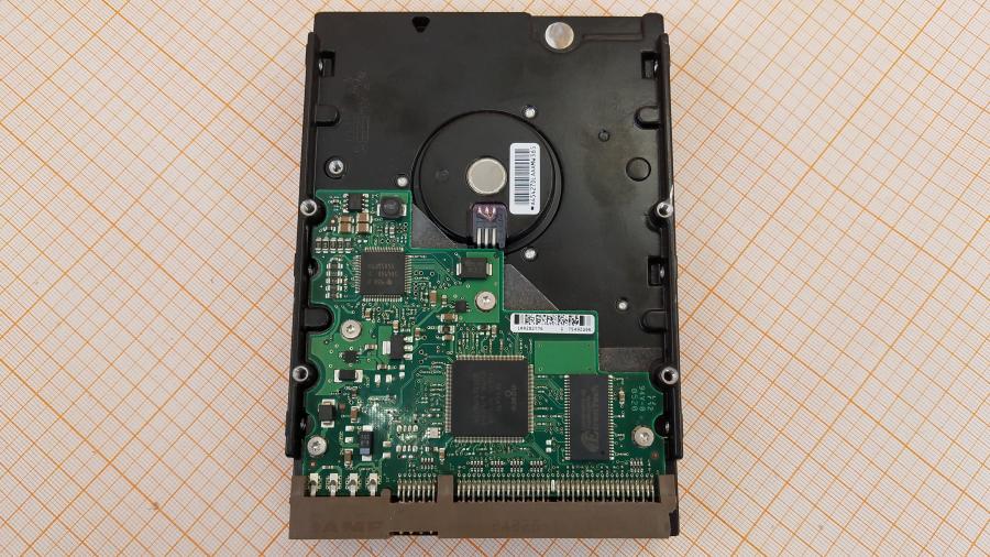 165-1025-001 HDD 3.5" IDE SEAGATE ST3160023A #3