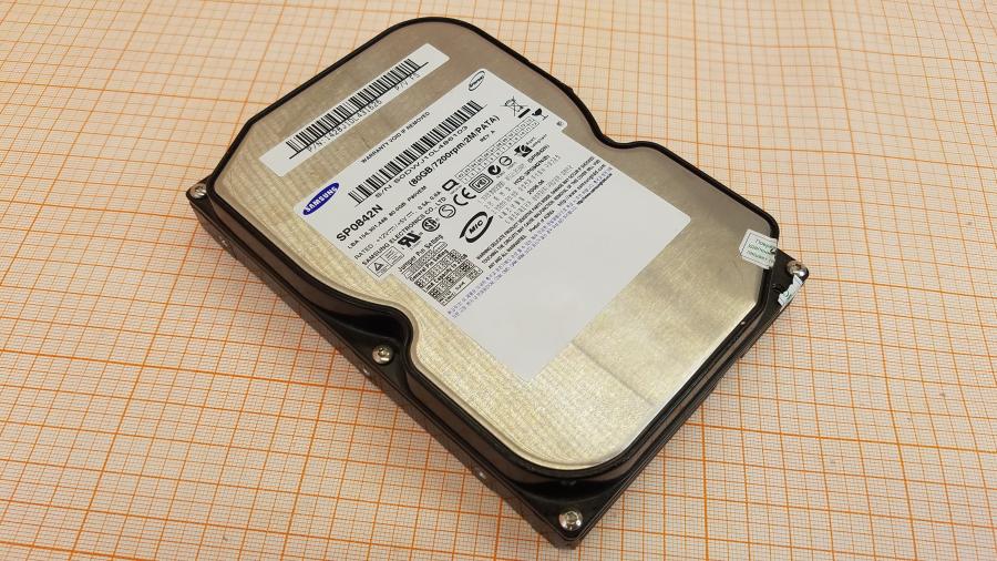 165-1026-001 HDD 3.5" IDE SAMSUNG SP0842N #1