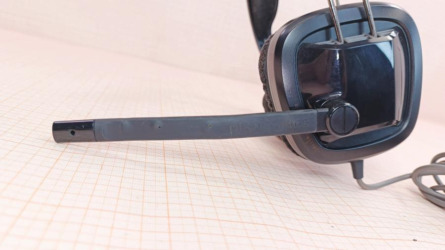 226-167-001 Стереогарнитура PLANTRONICS GameCom 380 #3
