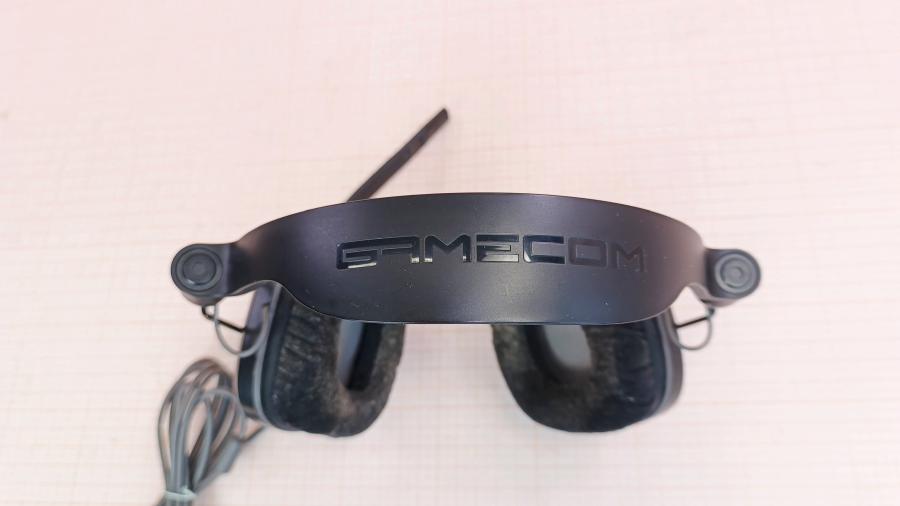 226-167-001 Стереогарнитура PLANTRONICS GameCom 380 #4