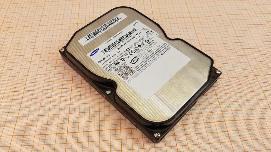 165-1024-002 HDD 3.5" IDE SAMSUNG SP0822N #1