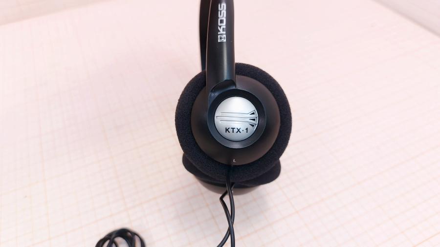 226-168-001 Наушники KOSS KTX-1 #3