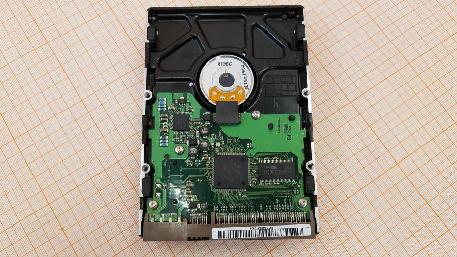 165-1026-002 HDD 3.5" IDE SAMSUNG SP0842N #3