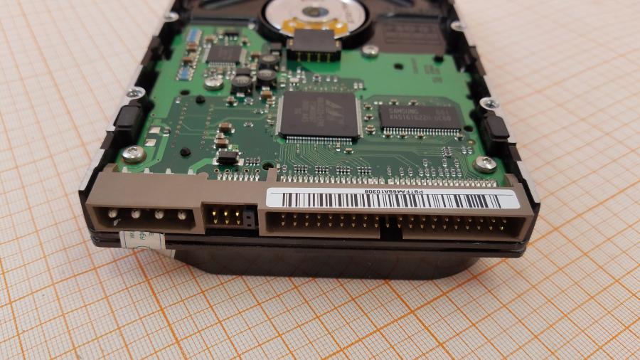 165-1026-002 HDD 3.5" IDE SAMSUNG SP0842N #4