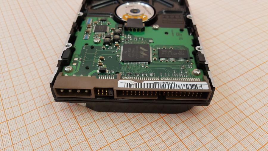 165-1026-003 HDD 3.5" IDE SAMSUNG SP0842N #4