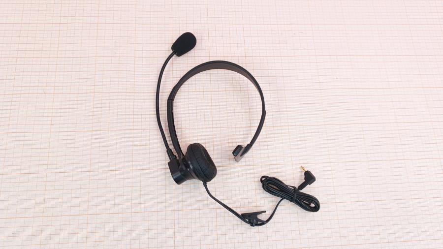 226-169-001 Моно-гарнитура  Моно-гарнитура MiniJack 2.5 #1