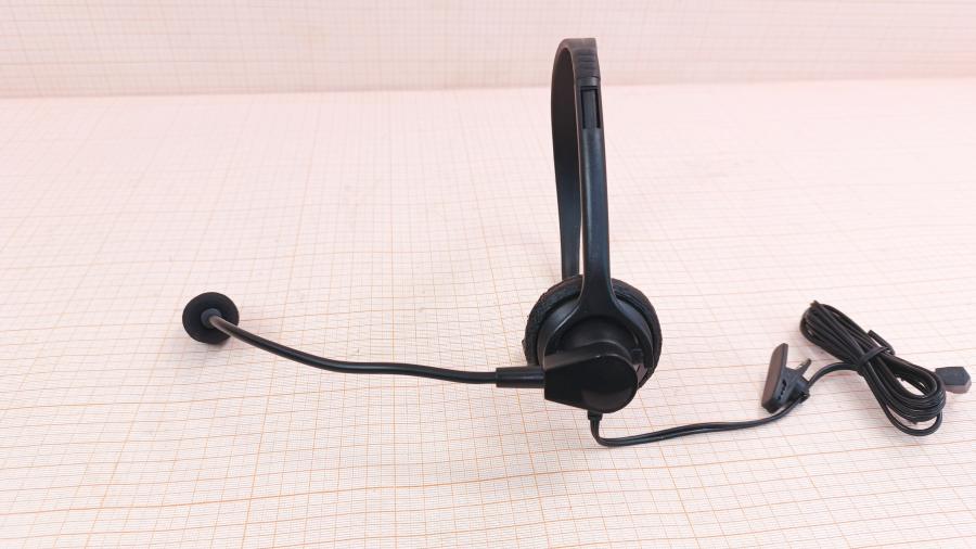 226-169-001 Моно-гарнитура  Моно-гарнитура MiniJack 2.5 #2