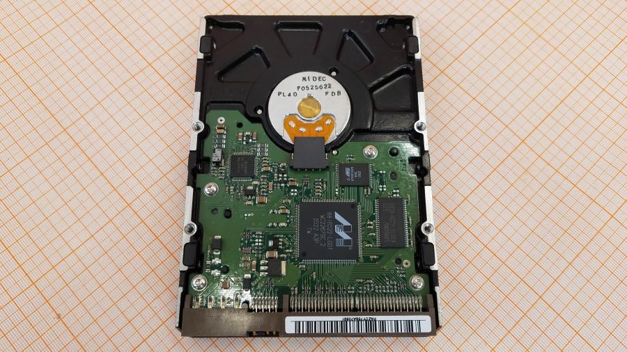 165-1028-001 HDD 3.5" IDE SAMSUNG SP0411N #3