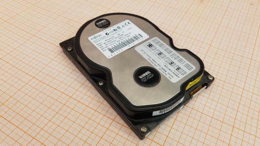 165-1029-001 HDD 3.5" IDE FUJITSU MPD3043AT #1