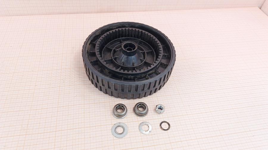 120-107-001 Колесо газонокосилки MTD 734-04084 #1