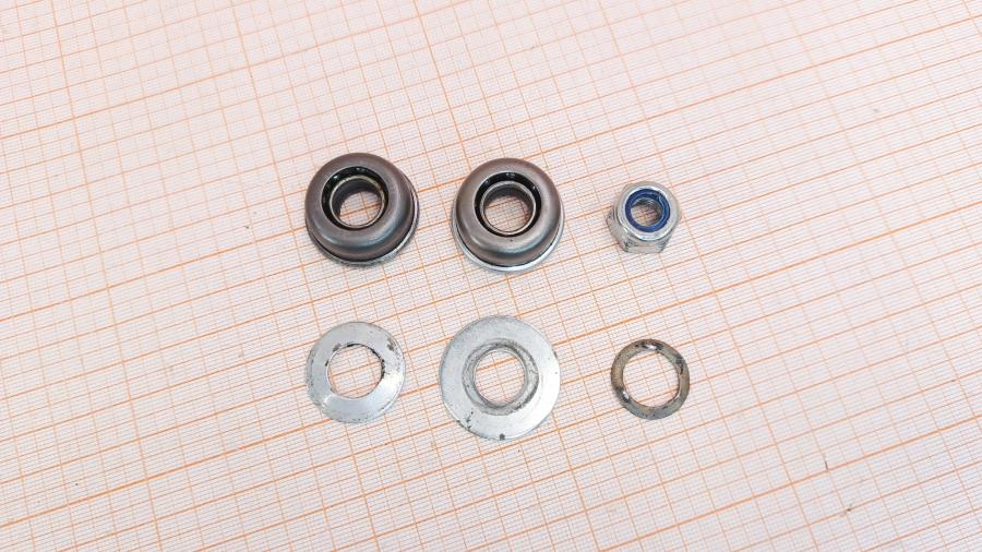 120-107-001 Колесо газонокосилки MTD 734-04084 #5