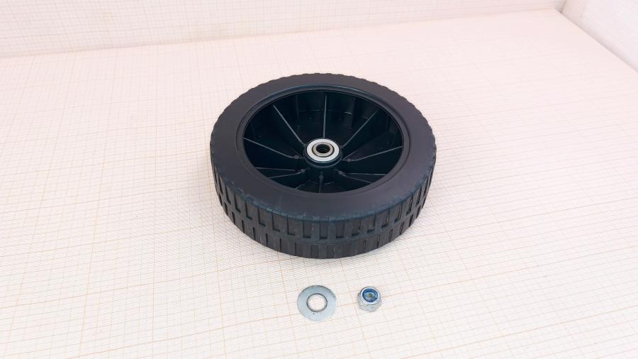 120-108-001 Колесо газонокосилки MTD 734-04083 #1