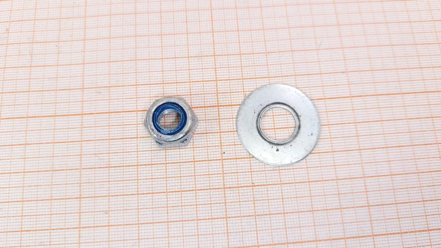 120-108-001 Колесо газонокосилки MTD 734-04083 #5