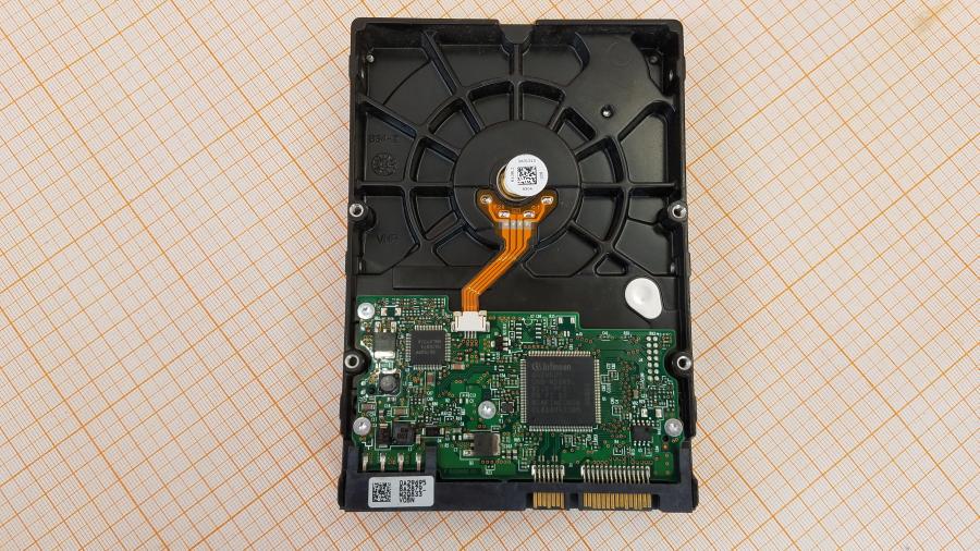 165-997-002 HDD 3.5" SATA HITACHI HDS721616PLA380 #3