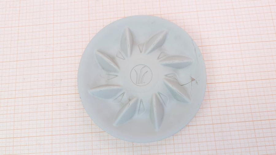 120-109-002 Колпак колеса газонокосилки MTD 731-04618 #2