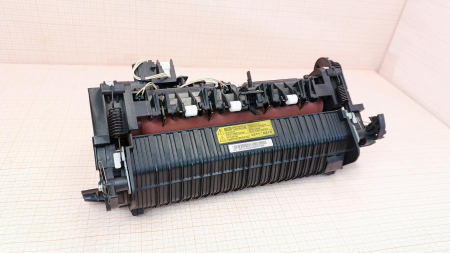 227-002-001 Фьюзер (печка) SAMSUNG JC96-04991B #1