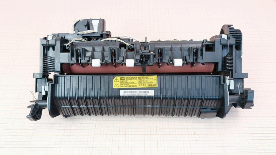 227-002-001 Фьюзер (печка) SAMSUNG JC96-04991B #2