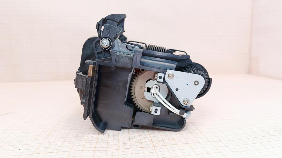 227-002-001 Фьюзер (печка) SAMSUNG JC96-04991B #5