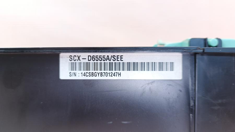 227-004-001 Laser A4 mono картридж SAMSUNG SCX-D6555A/SEE #2