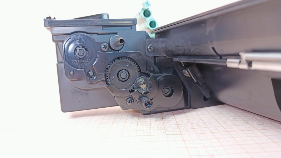 227-004-001 Laser A4 mono картридж SAMSUNG SCX-D6555A/SEE #8