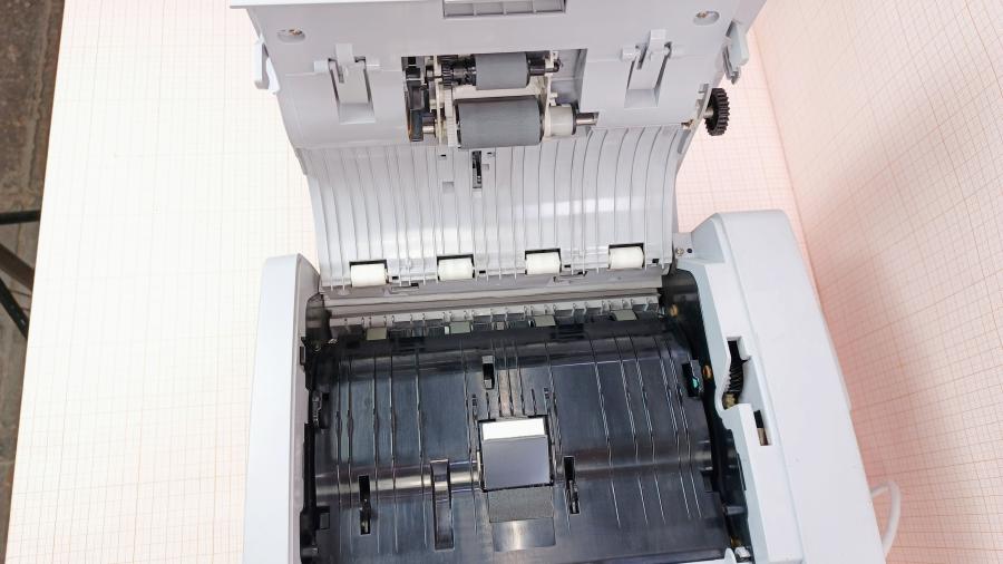 227-005-001 Автоподатчик оригиналов SAMSUNG JC96-04855A #5