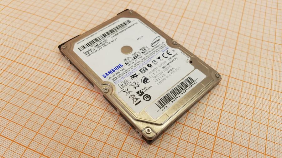165-1031-001 HDD 2.5" IDE SAMSUNG HM160HC #1