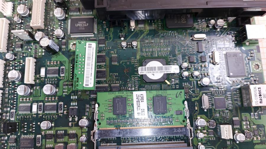 227-006-001 Плата форматора SAMSUNG JC92-01941D #3