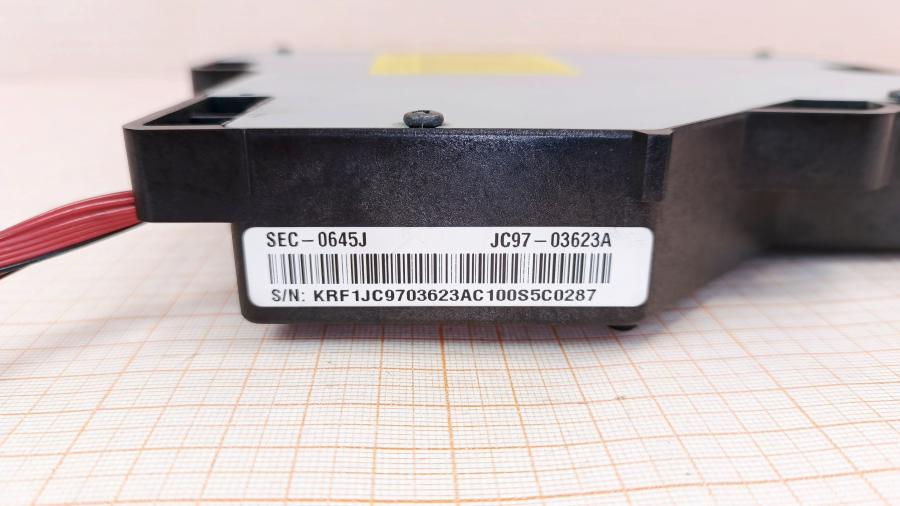 227-007-001 Блок лазера SAMSUNG JC97-03623A #8