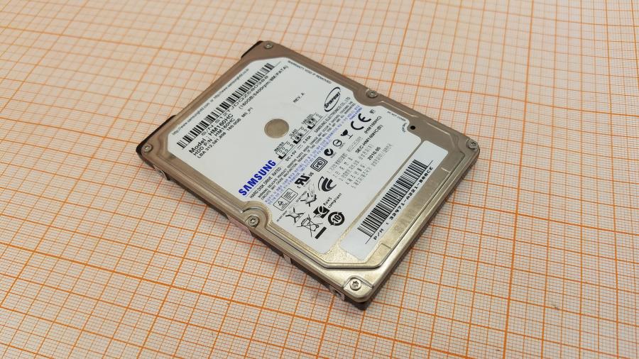 165-1031-003 HDD 2.5" IDE SAMSUNG HM160HC #1