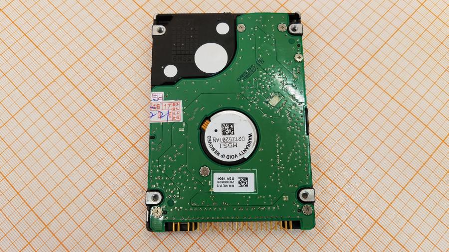 165-1031-003 HDD 2.5" IDE SAMSUNG HM160HC #3