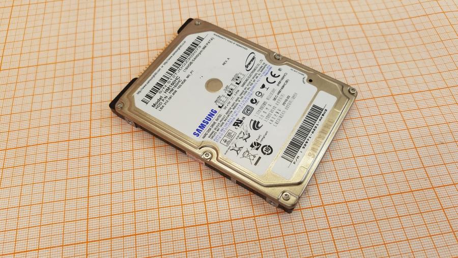165-1031-004 HDD 2.5" IDE SAMSUNG HM160HC #1