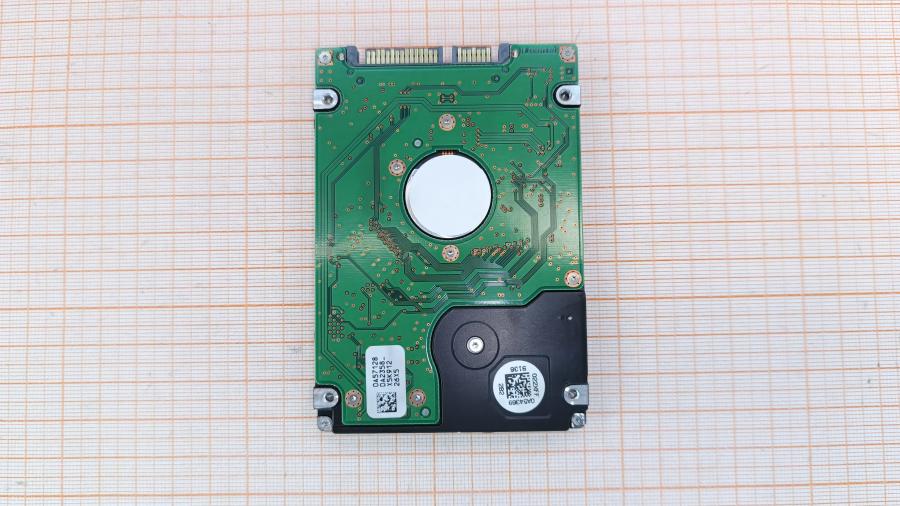 227-009-001 HDD для печатающих устройств HITACHI HTS543280L9A300 #3