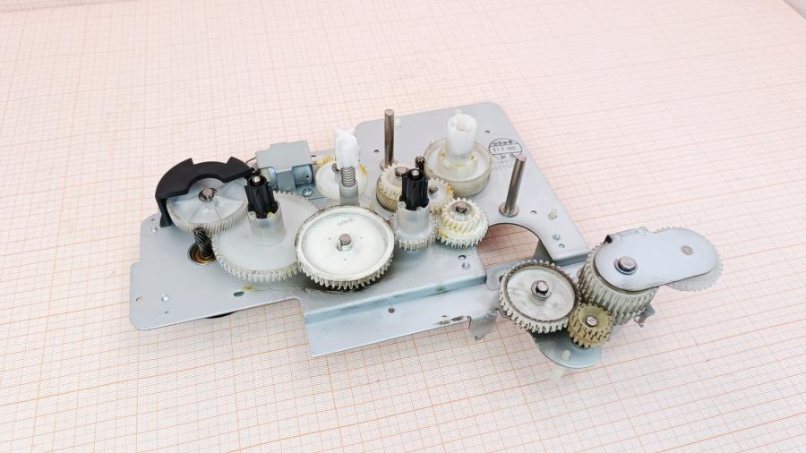 227-010-001 Двигатель печатной техники SAMSUNG JC61-02245A #1