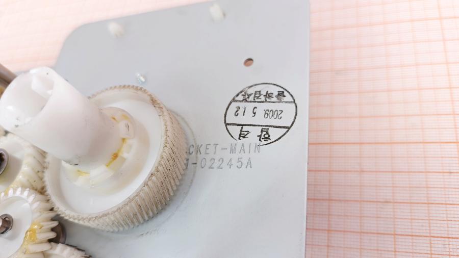 227-010-001 Двигатель печатной техники SAMSUNG JC61-02245A #2