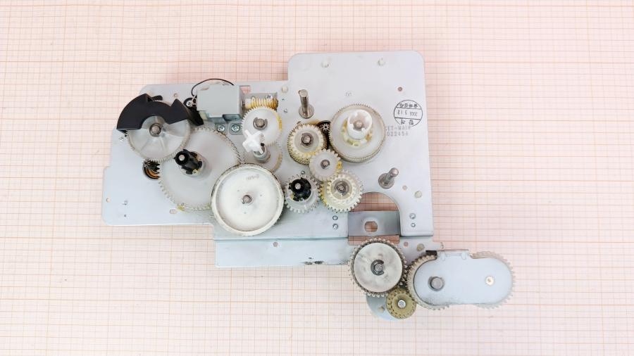 227-010-001 Двигатель печатной техники SAMSUNG JC61-02245A #3