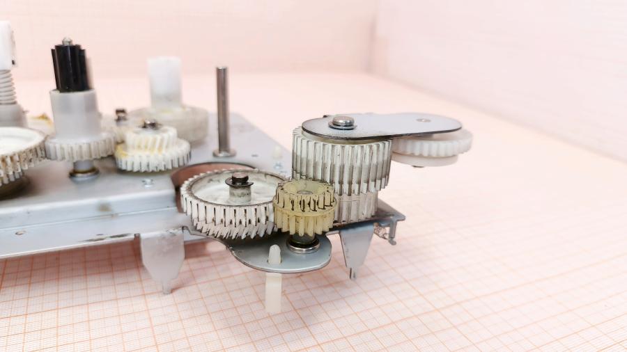 227-010-001 Двигатель печатной техники SAMSUNG JC61-02245A #5