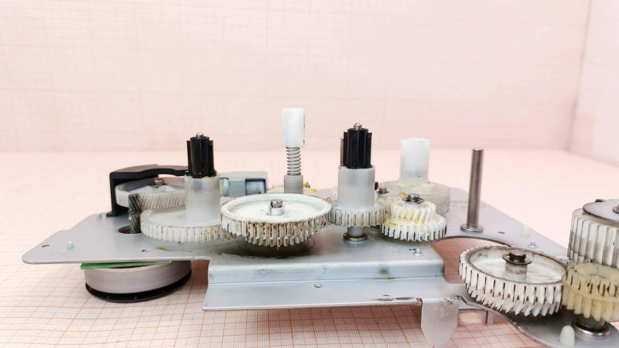 227-010-001 Двигатель печатной техники SAMSUNG JC61-02245A #6