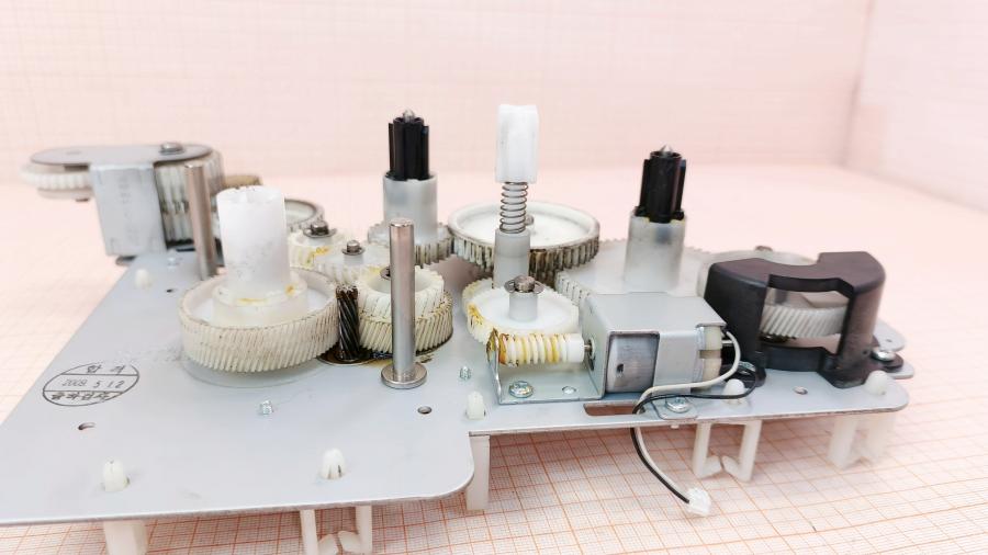 227-010-001 Двигатель печатной техники SAMSUNG JC61-02245A #7