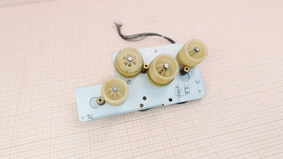 227-011-001 Двигатель печатной техники SAMSUNG JC93-00169A #1