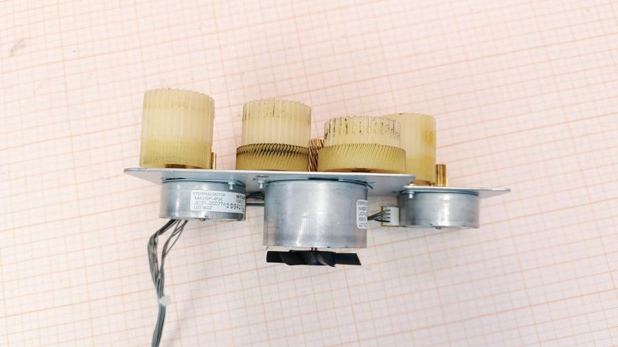 227-011-001 Двигатель печатной техники SAMSUNG JC93-00169A #4