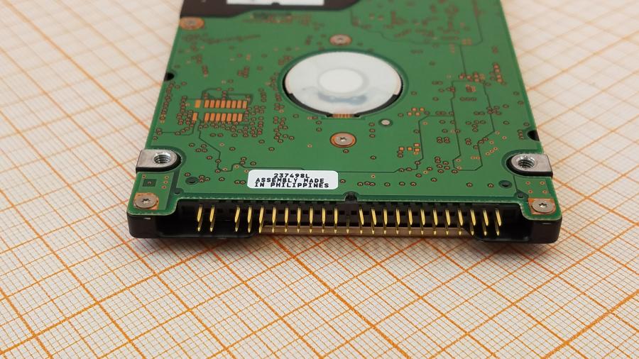 165-1034-002 HDD 2.5" IDE IBM IC25N030ATDA04-0 #4