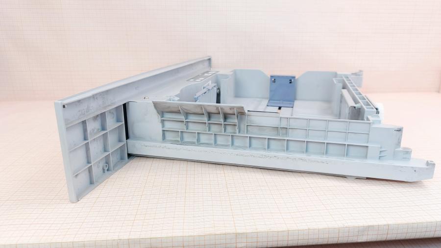 227-012-001 Дополнительный лоток для бумаги SAMSUNG JC97-02273B #4