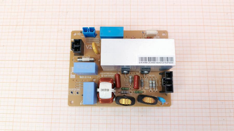 227-013-001 Плата блока питания SAMSUNG JC44-00160A #2