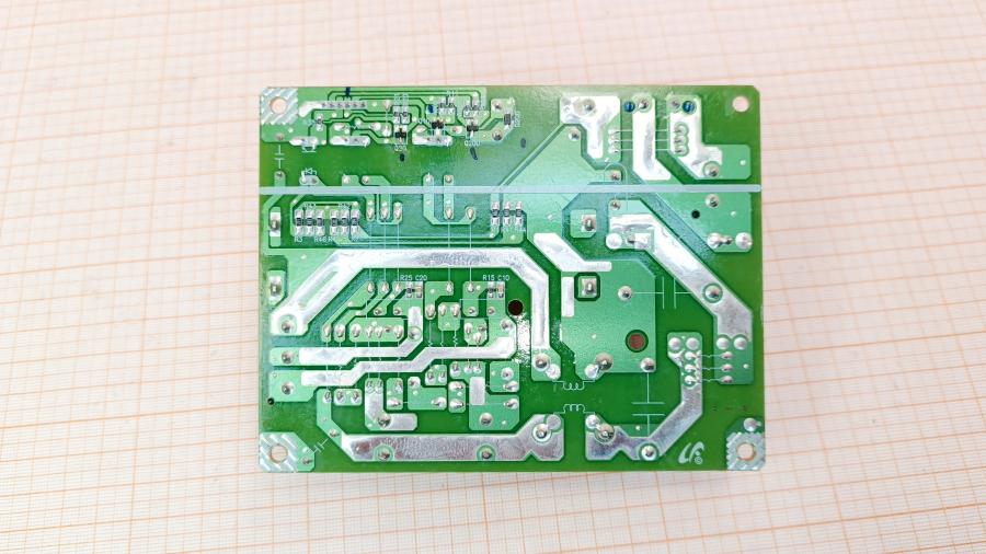 227-013-001 Плата блока питания SAMSUNG JC44-00160A #4