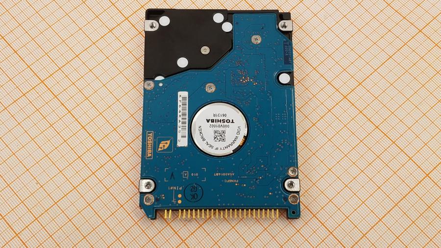165-1035-001 HDD 2.5" IDE TOSHIBA MK6034GAX #3