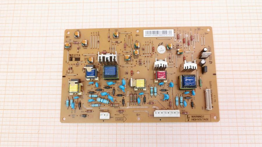 227-014-001 Плата высоковольтная SAMSUNG JC44-00158A #2