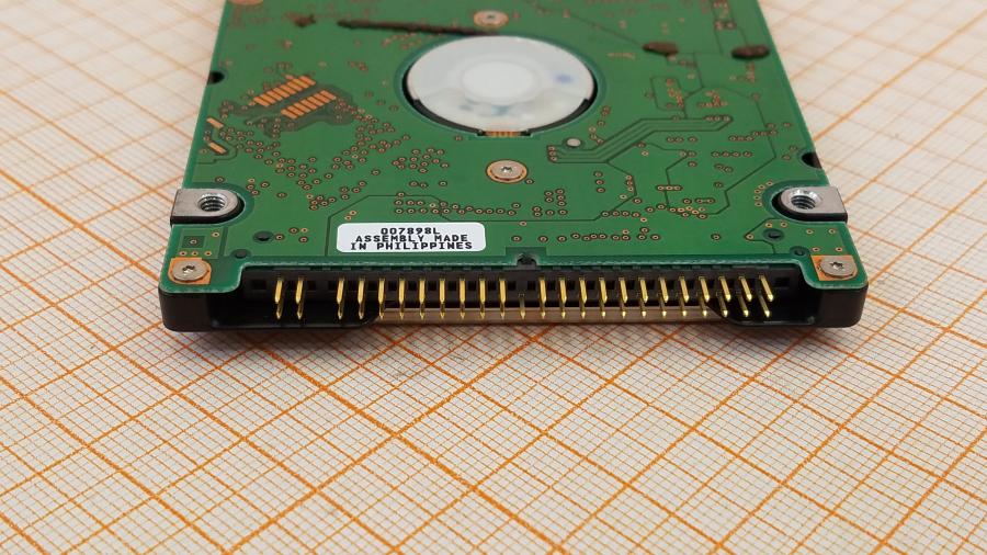 165-1037-001 HDD 2.5" IDE IBM DJSA-220 #4