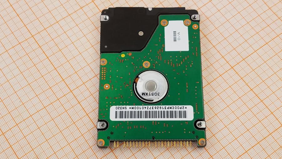 165-1040-001 HDD 2.5" IDE HITACHI DK23EB-40 #3