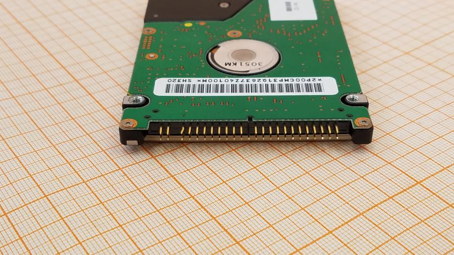 165-1040-001 HDD 2.5" IDE HITACHI DK23EB-40 #4